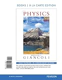 Physics Principles With Applications Books A La Carte Edition 7th Edition