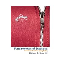 Fundamentals of Statistics Plus NEW MyStatLab with Pearson eText -- Access Card Package (4th...