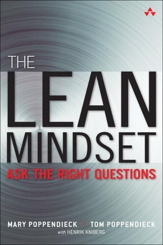 The Lean Mindset by Mary Poppendieck