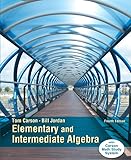 Elementary And Intermediate Algebra 4th Edition