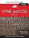 HTML and CSS: Visual QuickStart Guide, 8th Edition