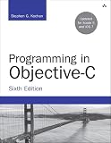 Programming, in ObjectiveC