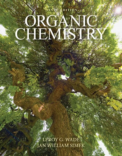 Portada de Organic Chemistry (9th Edition)