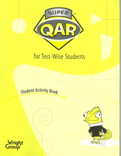 Cover of Super Qar for Test-Wise Students