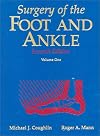 Surgery of the foot and ankle