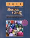 2001 Mosby's GenRx: Comprehensive Reference for Generic & Brand Prescription...