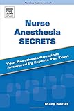 Nurse Anesthesia Secrets