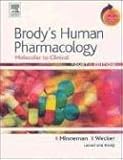 Brodys Human Pharmacology Molecular To Clinical With Student Consult Online Access Human Pharmacology Brody