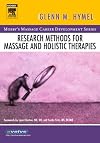 Research Methods for Massage and Holistic Therapies