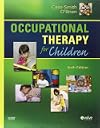 Occupational therapy for children