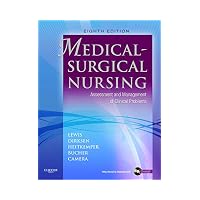 Medical-Surgical Nursing: Assessment and Management of Clinical Problems, Single Volume