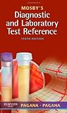 Mosbys Diagnostic And Laboratory Test Reference
