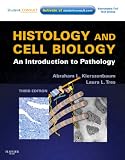 Histology And Cell Biology An Introduction To Pathology With Student Consult Online Access