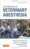 Handbook of Veterinary Anesthesia