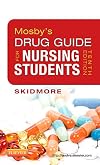 Mosby's drug guide for nursing students