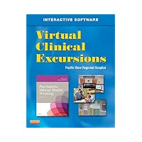 Virtual Clinical Excursions 3. 0 for Psychiatric Mental Health Nursing