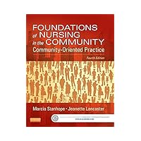 Foundations of Nursing in the Community : Community-Oriented Practice