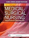 Clinical Nursing Judgment Study Guide for Medical-Surgical Nursing: Patient-Centered Collaborative Care