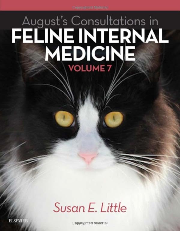 Copertina: Feline Cardiogenic Arterial Thromboembolism: Prevention andTherapy