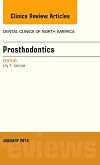 Prosthodontics