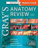 Grays Anatomy Review With Student Consult Online Access