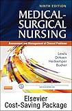 Medicalsurgical Nursing Assessment And Management Of Clinical Problems