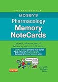 Mosbys Pharmacology Memory Notecards Visual Mnemonic And Memory Aids For Nurses