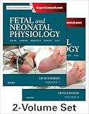 Fetal And Neonatal Physiology 2volume Set