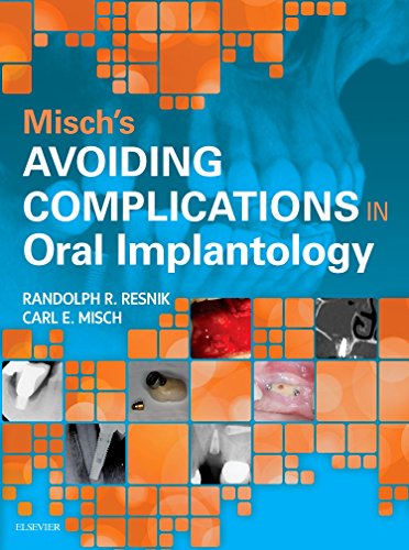 Copertina: Intraoperative complications during oral implantology
