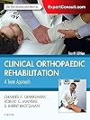 Clinical orthopaedic rehabilitation : a team approach