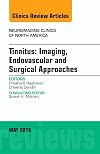 Tinnitus : imaging, endovascular and surgical approaches
