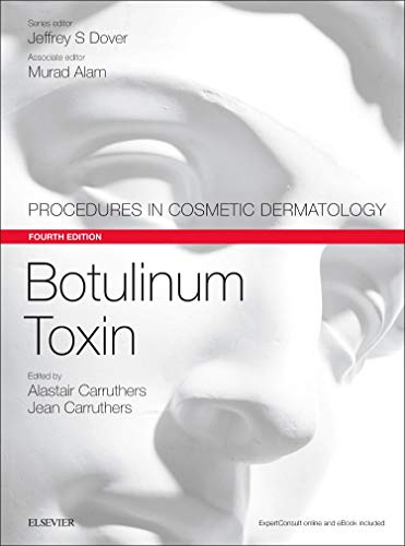 Copertina: Botulinum Toxin.