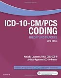 Icd10cmpcs Coding Theory And Practice 2018 Edition