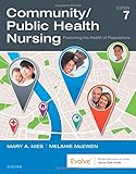 Communitypublic Health Nursing Promoting The Health Of Populations