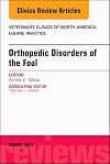 Orthopedic disorders of the foal