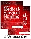 Lewis's Medical-Surgical Nursing - 2-Volume Set: Assessment and Management of Clinical Problems, 11th ed