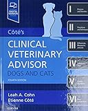 Cotes Clinical Veterinary Advisor Dogs And Cats