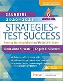 Saunders 20202021 Strategies For Test Success Passing Nursing School And The Nclex Exam