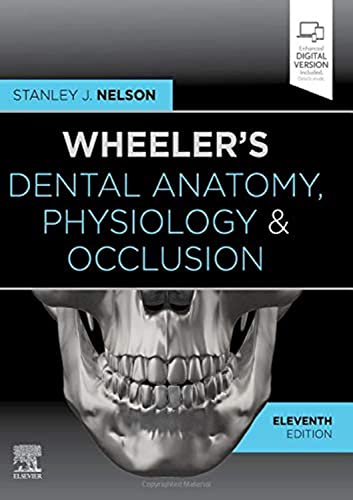 Capa do livro Wheeler's Dental Anatomy, Physiology and Occlusion