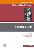 Abdominoplasty An Issue Of Clinics In Plastic Surgery Volume 473 The Clinics Surgery Volume 473
