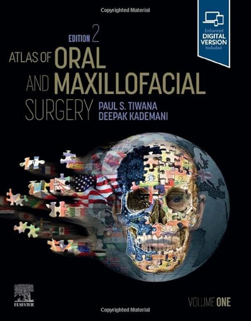 Atlas of Oral and Maxillofacial Surgery - 2 Volume SET