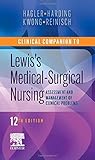 Clinical Companion to Lewis's Medical-Surgical Nursing :