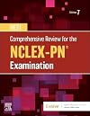 Comprehensive Review for the NCLEX-PN® Examination (HESI Comprehensive Review for the NCLEX-PN Examination)