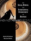 The Legal, Ethical and International Environment of Business