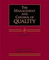 The Management and Control of Quality