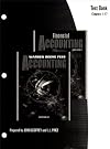 Accounting--21st ed. or Financial accounting--9th ed. : test bank (chapters, 1-17) / Carl S. Warren ; James M. Reeve ; Philip E. Fess ; prepared by John Godfrey ; L.L. Price ; verified by Jim Emig ; Jeff Ritter.