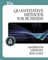 Quantitative Methods for Business