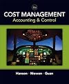 Cost Management: Accounting and Control