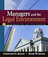 Managers and the Legal Environment: Strategies for the 21st Century