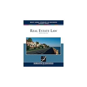 Real Estate Law (West Legal Studies in Business Academic)